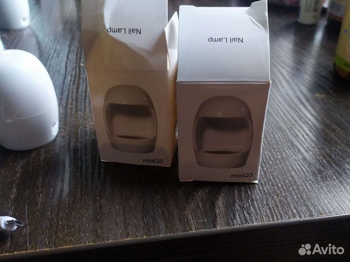 Лампа для сушки ногтей