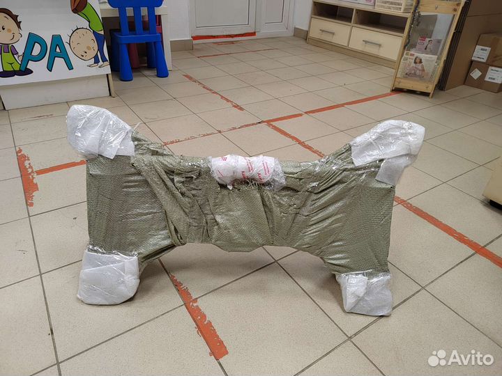 Новый оригинальный подрамник на саманд(samand)