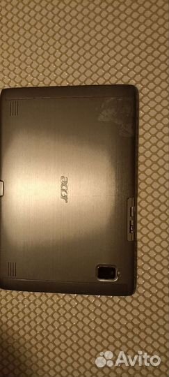 Планшет Acer a501