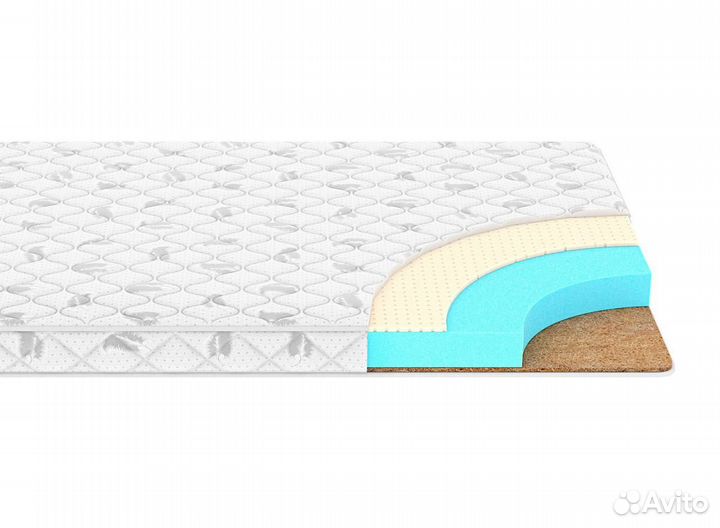 Матрас ортопедический 80*200