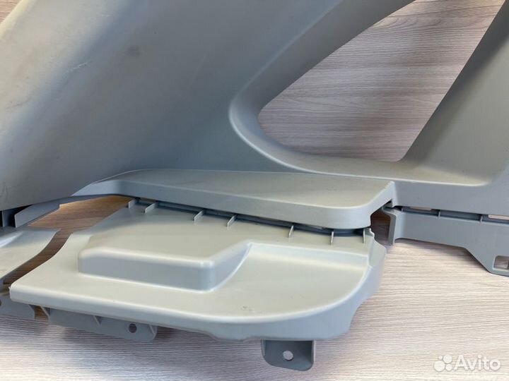 Пластик салона задний левый LADA X-Ray