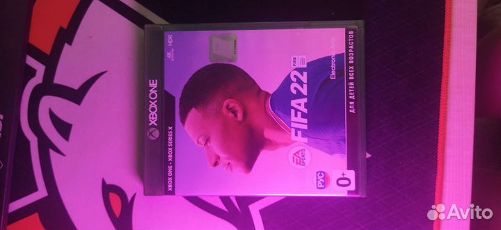 Fifa 22 xbox one