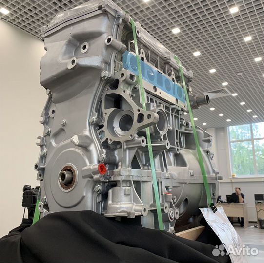 Двигатель 2AZ-FE новый