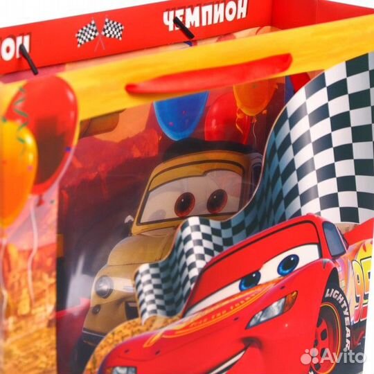 Пакет подарочный 