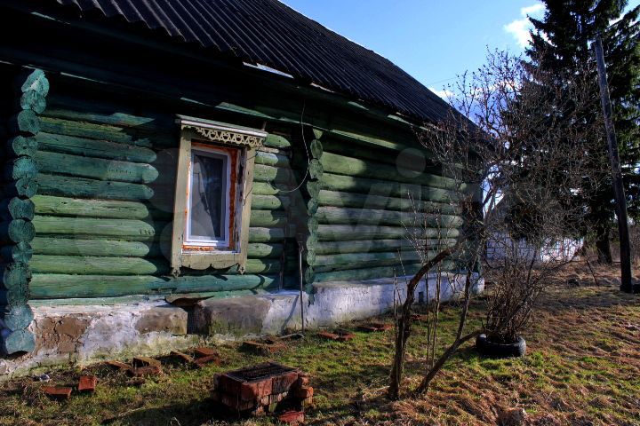 Дом 43,4 м² на участке 17 сот.