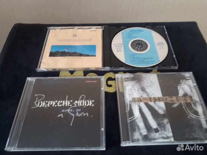 Depeche Mode некомплекты