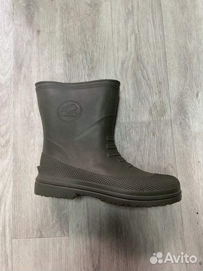 Сапоги пенка эва короткие