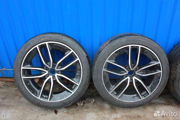 Колеса Mercedes GLS GLE 167 R22 AMG оригинал