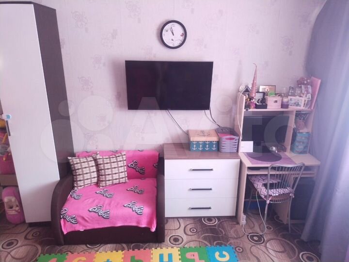 Квартира-студия, 18,1 м², 1/5 эт.