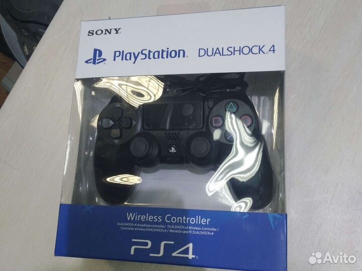 Sony PS4 геймпад