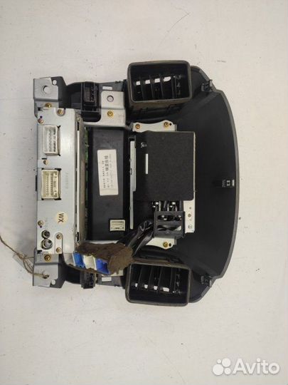 Блок управления климат-контролем Toyota Harrier