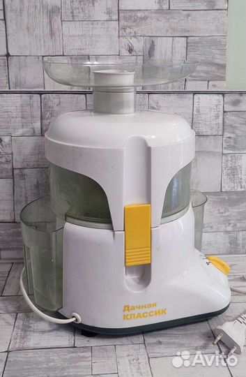 Соковыжималка