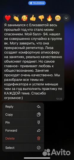 Репетитор по обществознанию