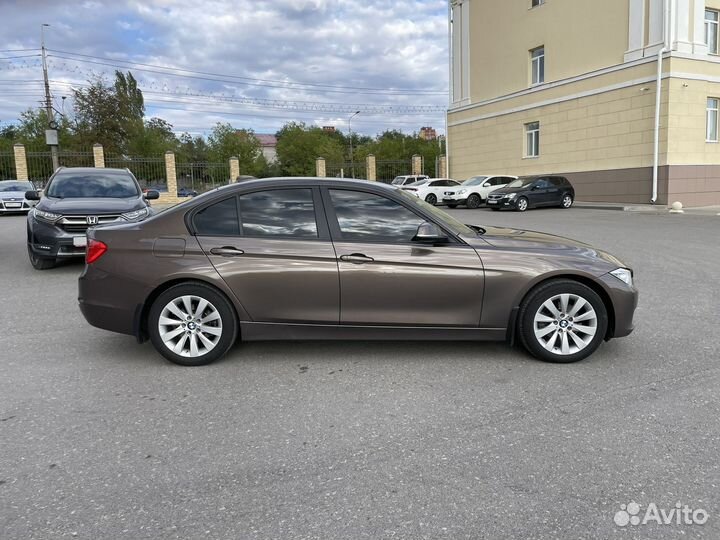 BMW 3 серия 2.0 AT, 2012, 182 757 км