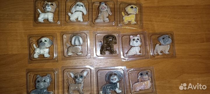 Коллекционные фигурки