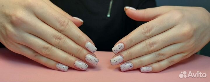 Мастер маникюра и педикюра