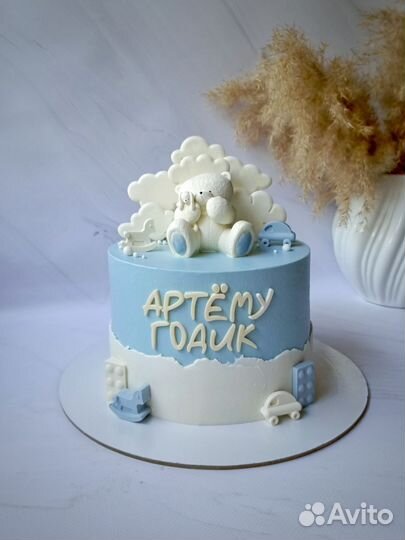 Детский торт на заказ