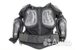 Черепаха защитная Avantis (черный) (L)