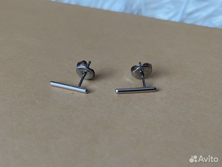 Серьги, колье, чокер