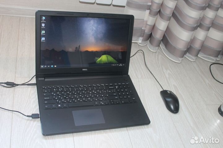 Ноутбук Dell Inspiron 3552