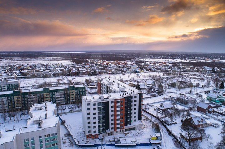 3-к. квартира, 85,1 м², 5/9 эт.