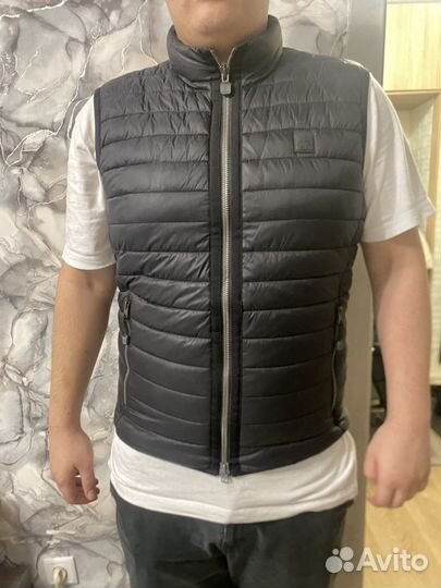 Marc o polo жилет мужской