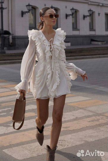 Платье женское