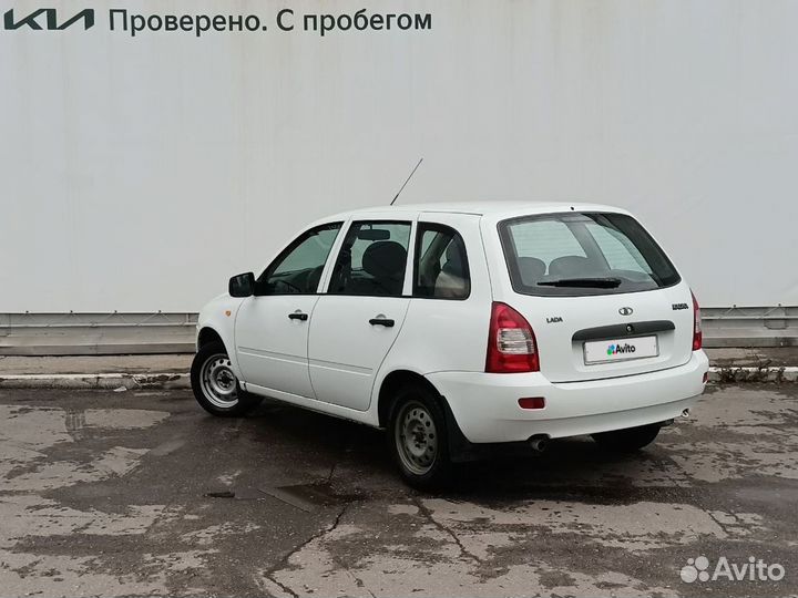 LADA Kalina 1.6 МТ, 2012, 94 000 км