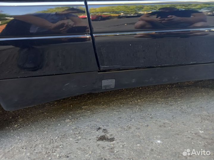 Заглушки поддомкратника/порога А1406980330