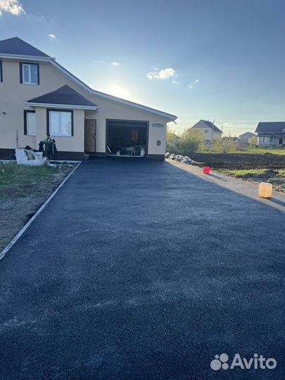 Асфальтирование