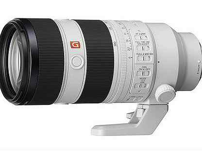 Sony FE 70-200mm f/2.8 GM OSS II (SEL 70200GM2)