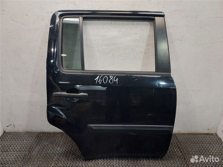 Дверная карта Honda Pilot, 2010