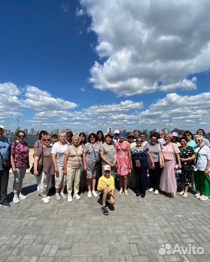 Туры в Казань+Булгар+Свияжск из Уфы