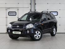 Hyundai Santa Fe 2.0 AT, 2008, 171 000 км, с пробегом, цена 917 000 руб.