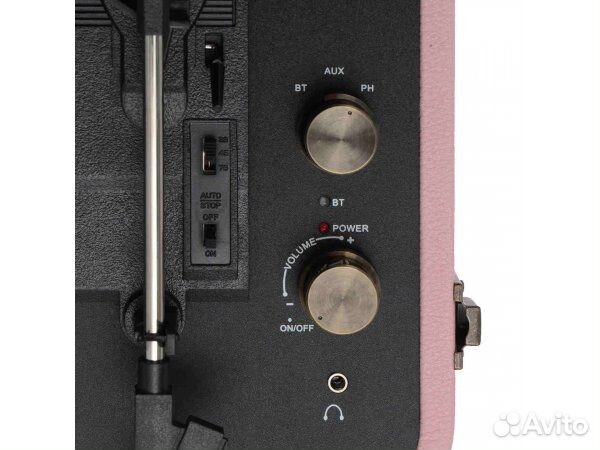 Виниловый проигрыватель Alive Audio stories Rose Wine