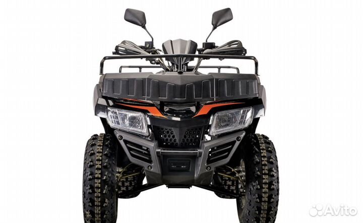 Квадроцикл yacota cabo 200