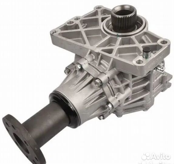 Раздатка Kia Sportage 3, Hyundai iX35 новаяОь