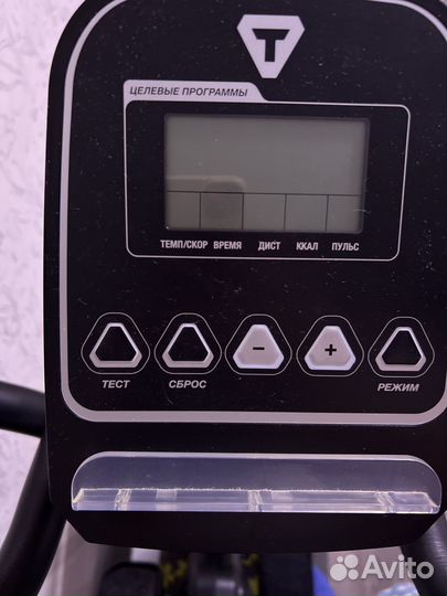 Эллиптический тренажер torneo