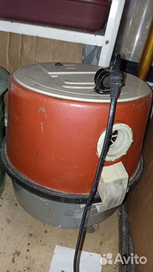 Пылесос Supra и Тайфун