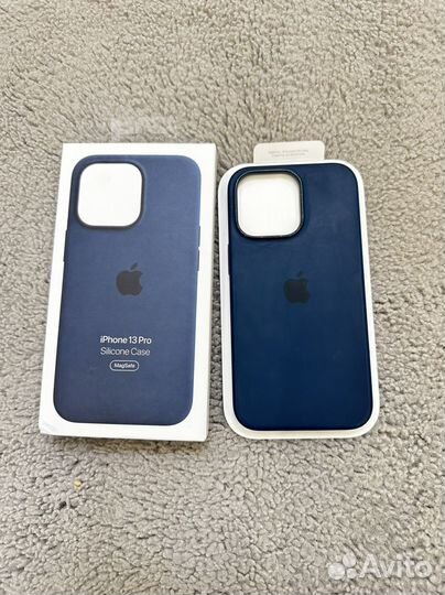 Оригинальный чехол на iPhone 13 pro