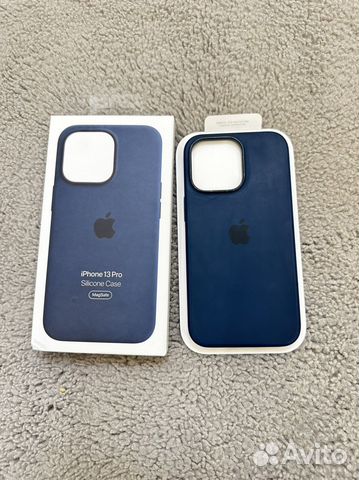 Оригинальный чехол на iPhone 13 pro