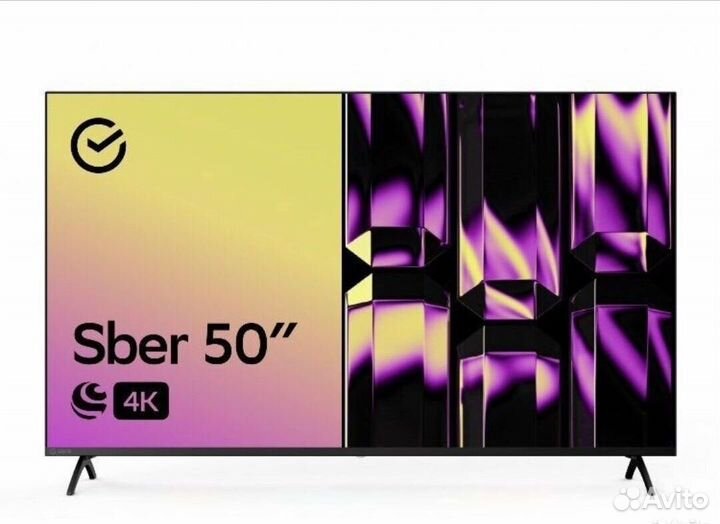 Новый SMART TV 50
