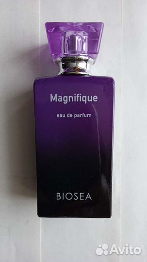 Парфюмерная вода новая женская Франция