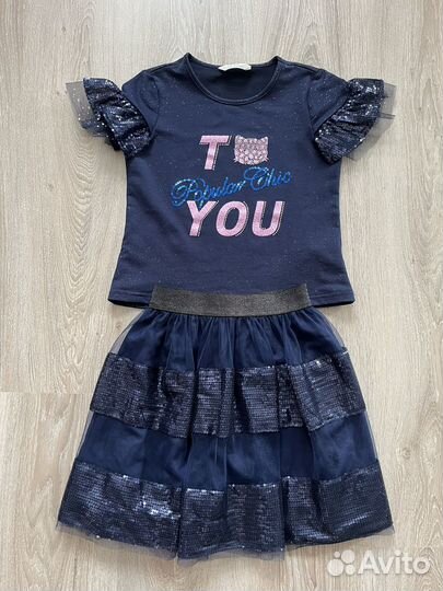 Костюм для девочки