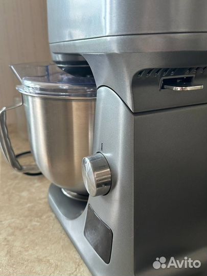 Миксер планетарный kitfort