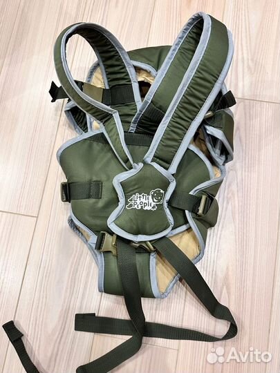 Эргорюкзак