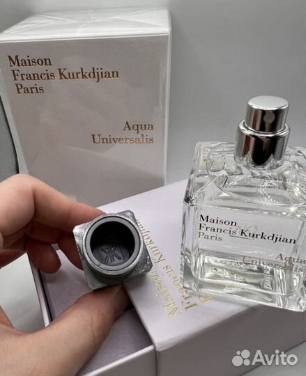 Aqua Universalis Maison Francis Kurkdjian, 70ml