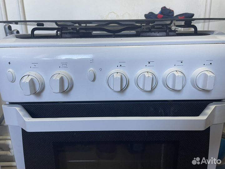 Плита газовая 45 см нет документов