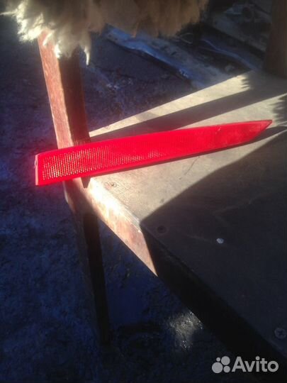 Отражатель Хундай Солярис Hyundai Solaris 2018+