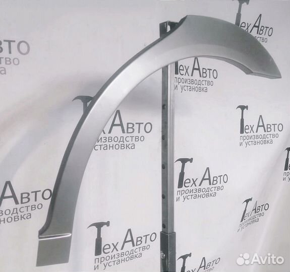 Арка на Hyundai Elantra 3 поколение (XD) седан